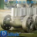 Flange End API Cast Steel Swing Check Valve